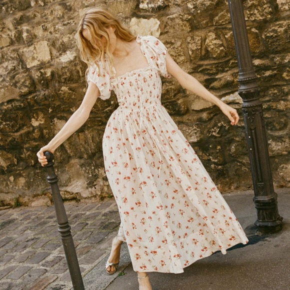 Doen Dresses & Skirts - Doen Stanza Dress